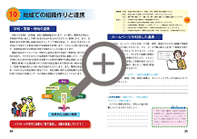 10.地域での組織作りと連携