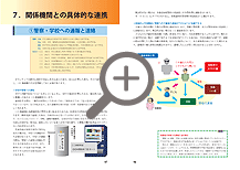 7.関係機関との具体的な連携