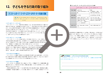 12.子どもを守る行政の取り組み